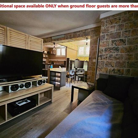 Zefyros Super Cool Apartments Next To Alimos Riviera أثينا المظهر الخارجي الصورة