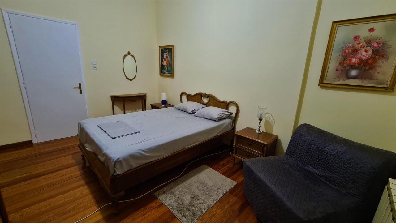 Zefyros Super Cool Apartments Next To Alimos Riviera أثينا المظهر الخارجي الصورة
