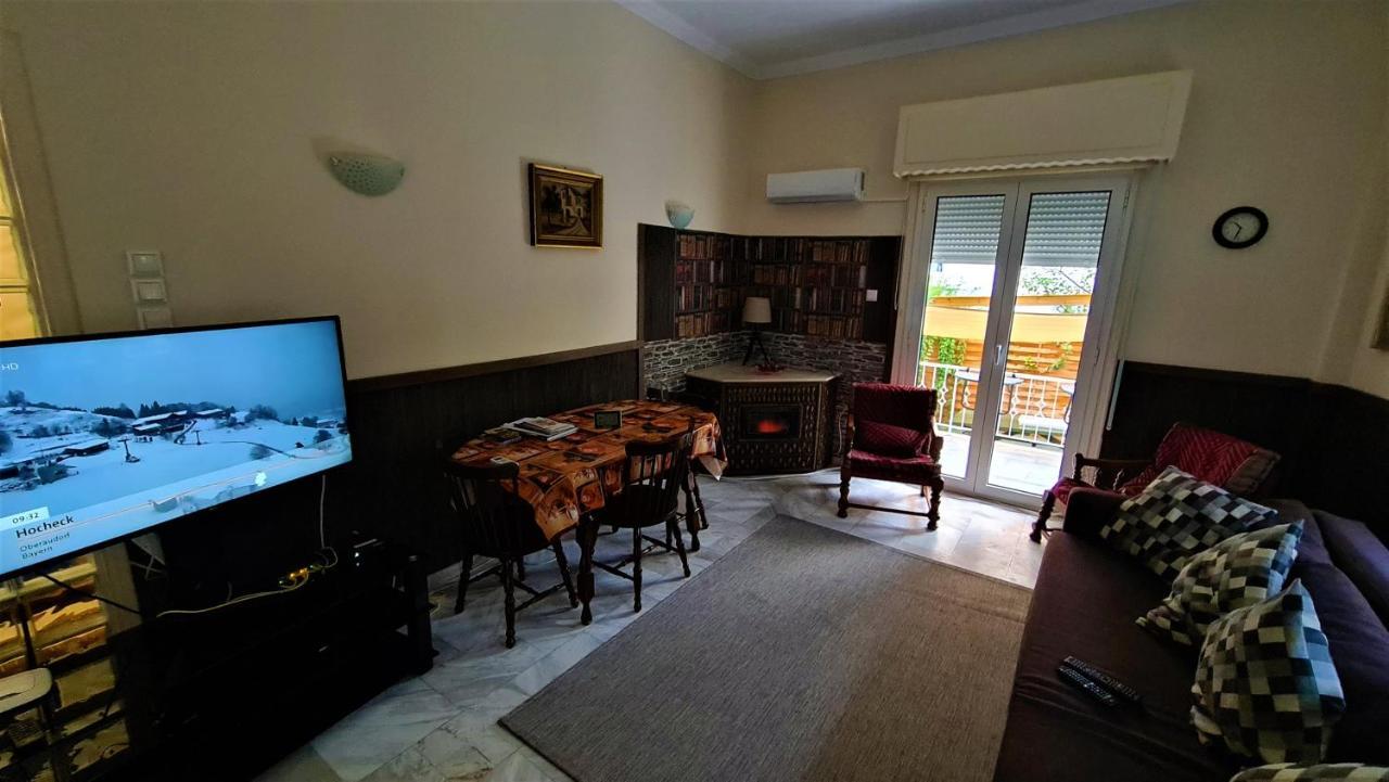 Zefyros Super Cool Apartments Next To Alimos Riviera أثينا المظهر الخارجي الصورة