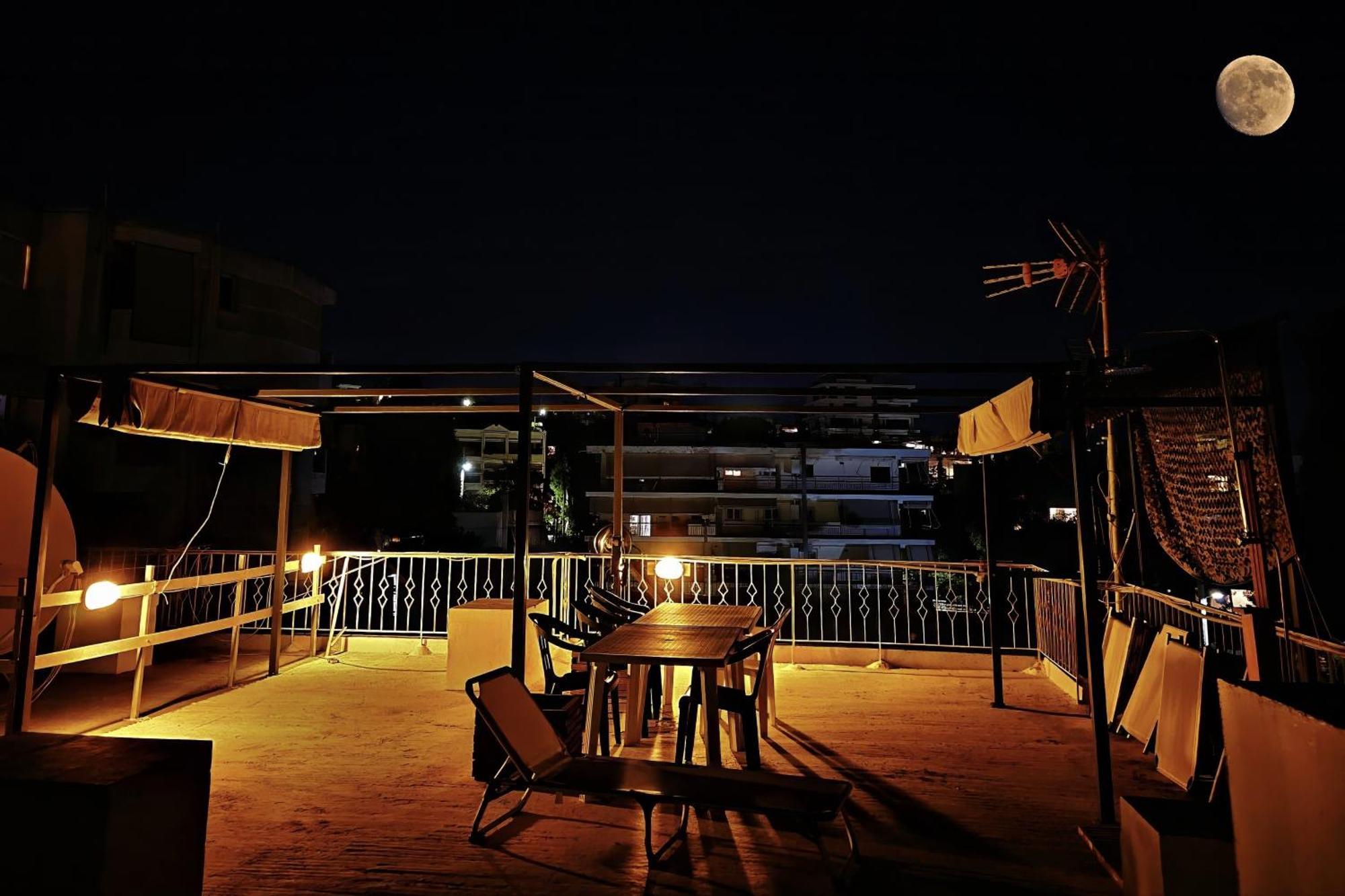 Zefyros Super Cool Apartments Next To Alimos Riviera أثينا المظهر الخارجي الصورة