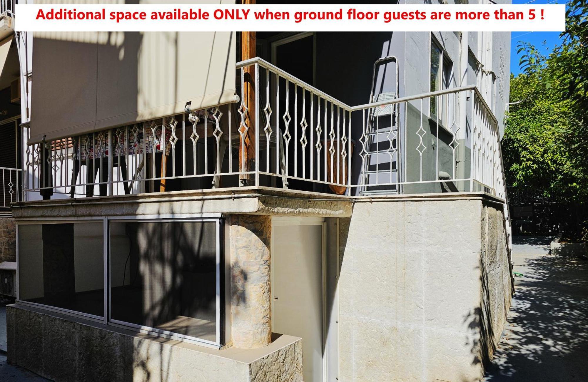 Zefyros Super Cool Apartments Next To Alimos Riviera أثينا المظهر الخارجي الصورة