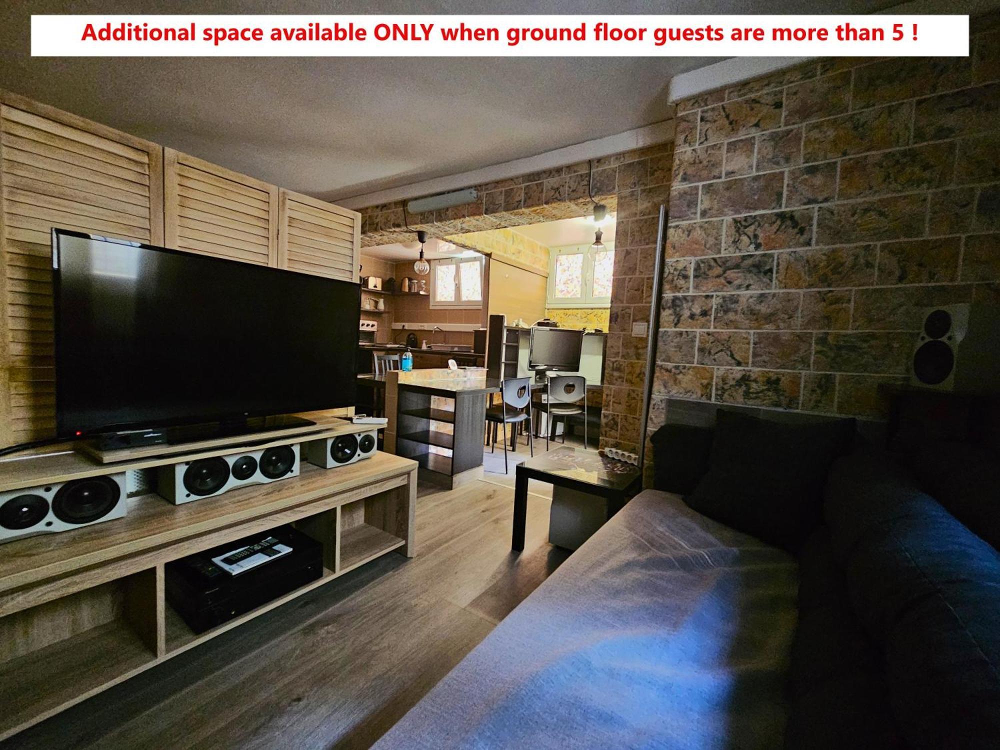 Zefyros Super Cool Apartments Next To Alimos Riviera أثينا المظهر الخارجي الصورة