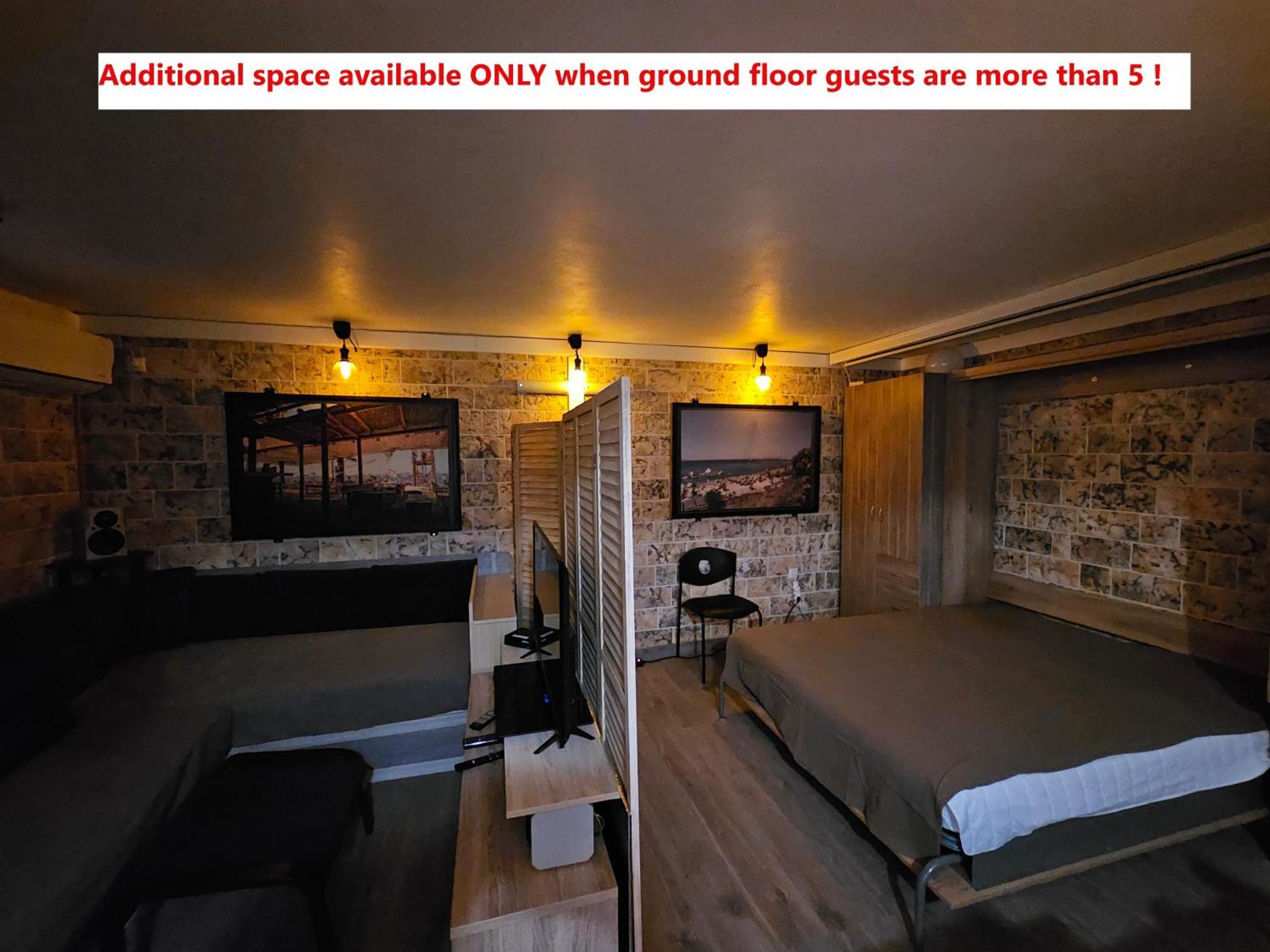 Zefyros Super Cool Apartments Next To Alimos Riviera أثينا المظهر الخارجي الصورة