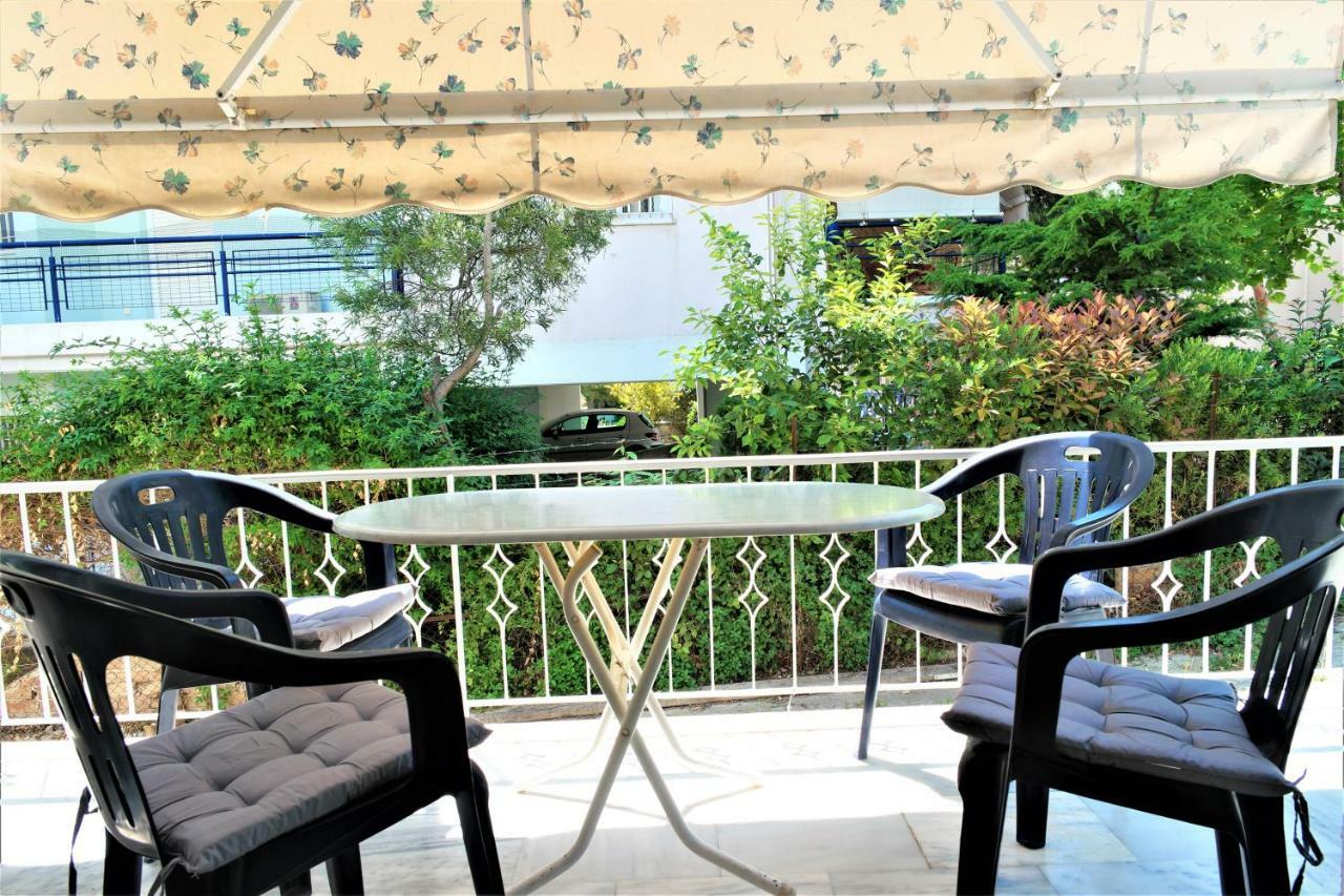 Zefyros Super Cool Apartments Next To Alimos Riviera أثينا المظهر الخارجي الصورة