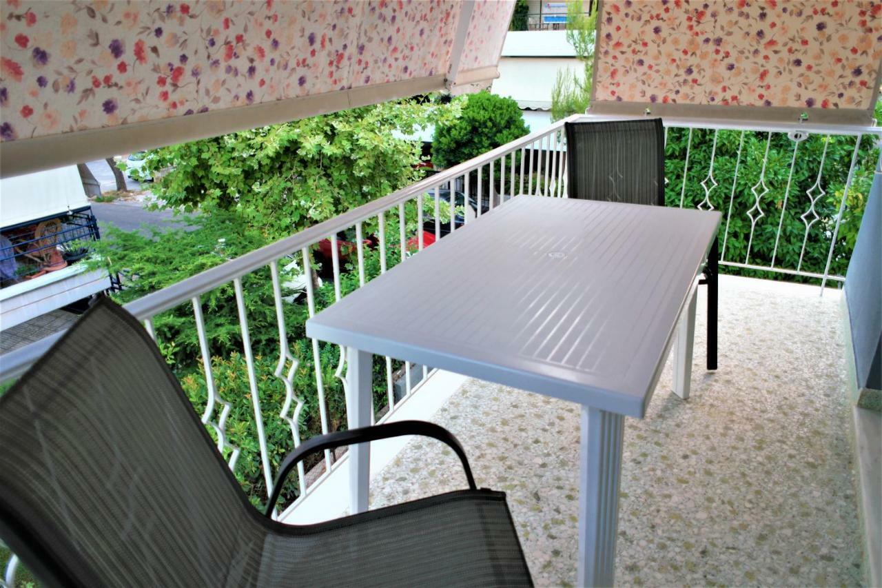 Zefyros Super Cool Apartments Next To Alimos Riviera أثينا المظهر الخارجي الصورة