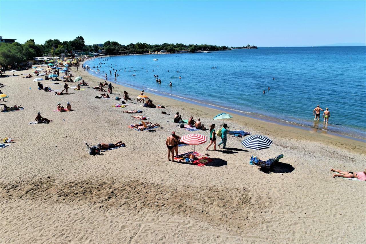 Zefyros Super Cool Apartments Next To Alimos Riviera أثينا المظهر الخارجي الصورة