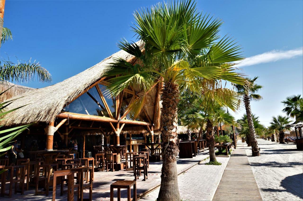 Zefyros Super Cool Apartments Next To Alimos Riviera أثينا المظهر الخارجي الصورة