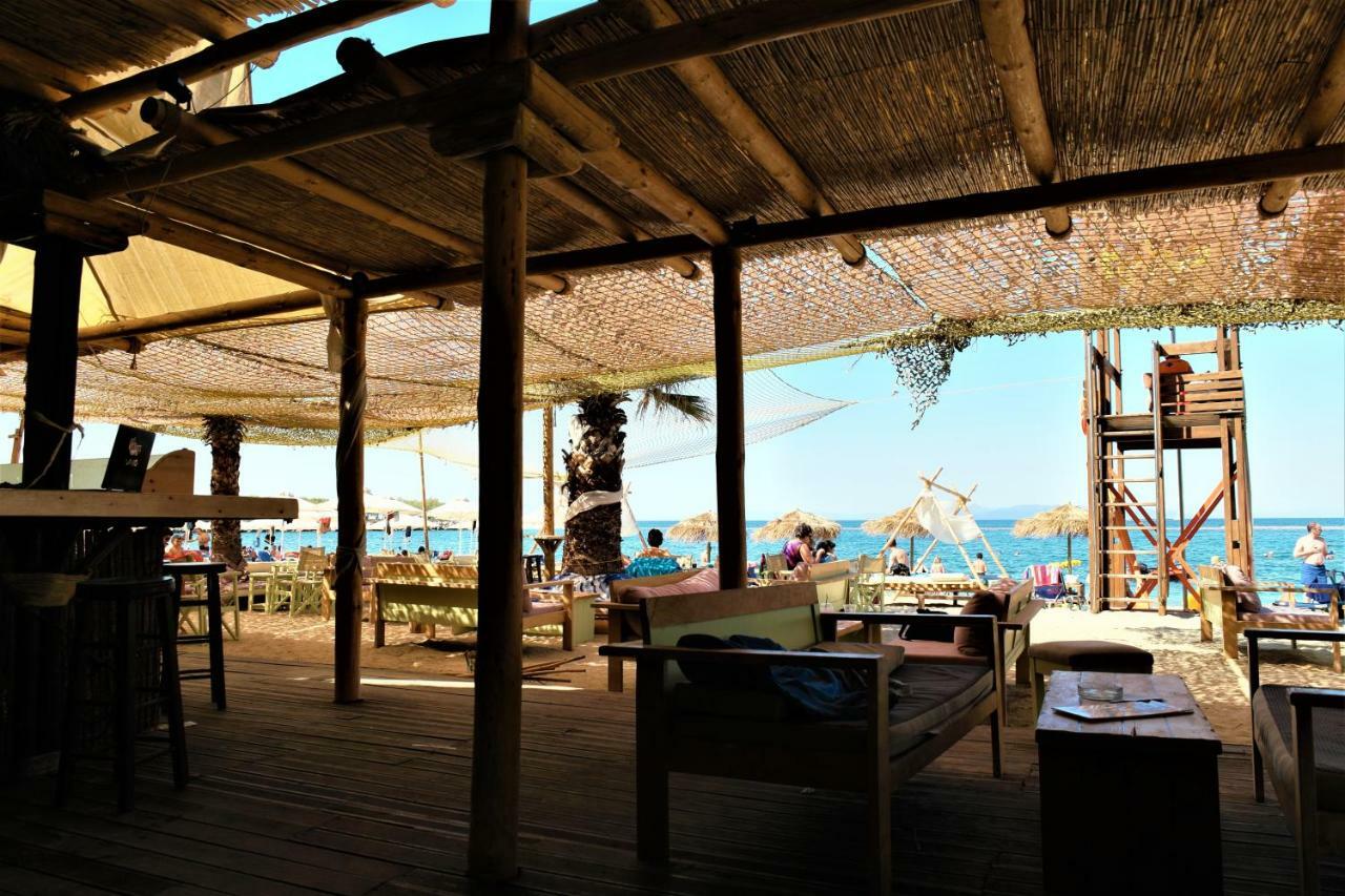 Zefyros Super Cool Apartments Next To Alimos Riviera أثينا المظهر الخارجي الصورة