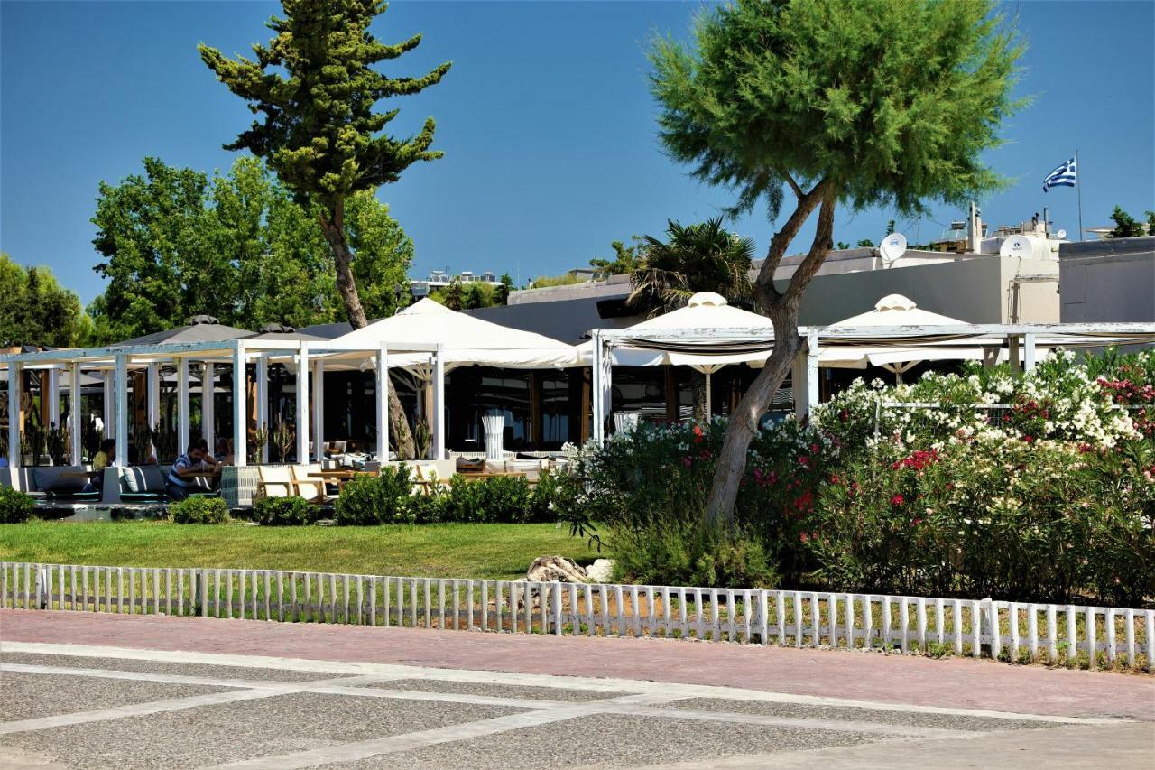 Zefyros Super Cool Apartments Next To Alimos Riviera أثينا المظهر الخارجي الصورة