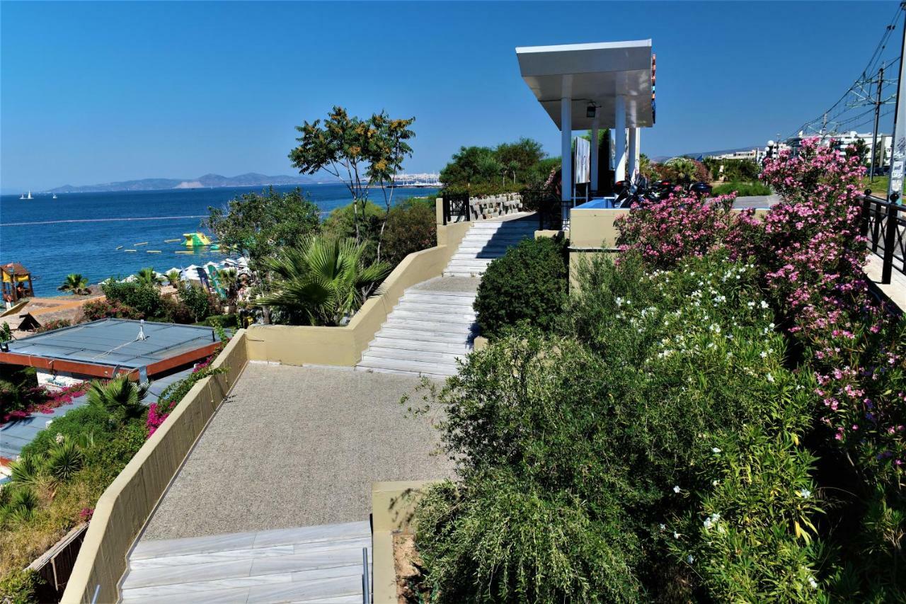 Zefyros Super Cool Apartments Next To Alimos Riviera أثينا المظهر الخارجي الصورة