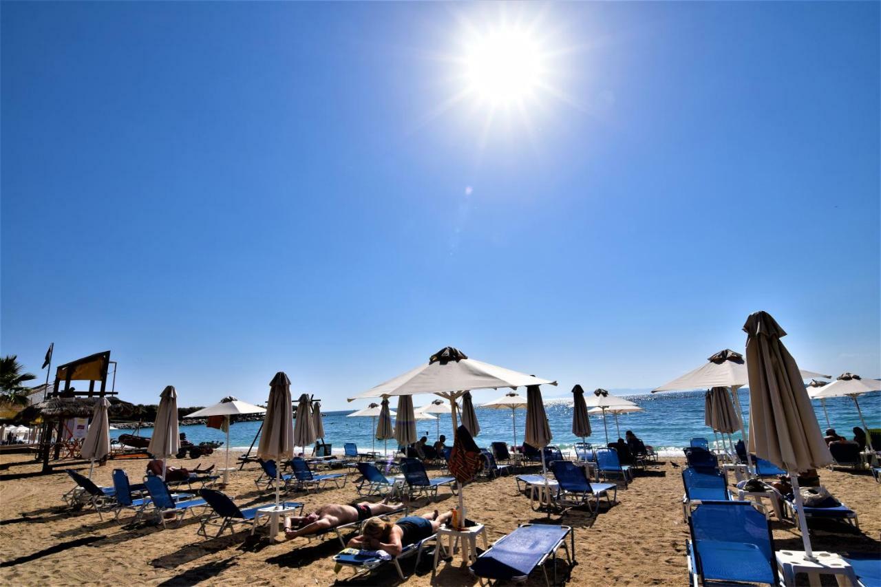 Zefyros Super Cool Apartments Next To Alimos Riviera أثينا المظهر الخارجي الصورة