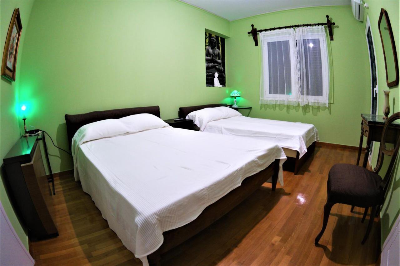 Zefyros Super Cool Apartments Next To Alimos Riviera أثينا المظهر الخارجي الصورة