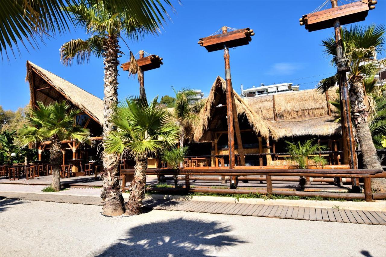 Zefyros Super Cool Apartments Next To Alimos Riviera أثينا المظهر الخارجي الصورة