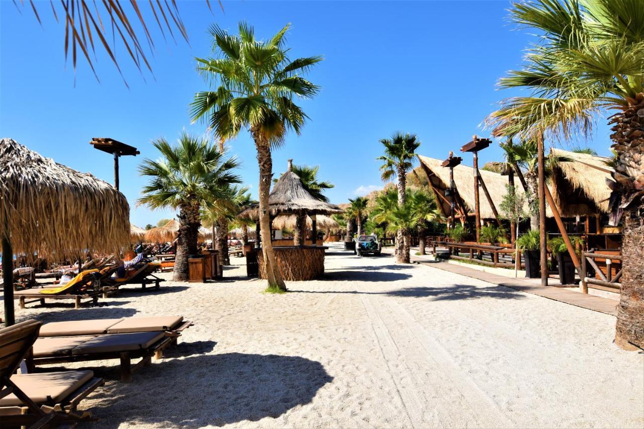 Zefyros Super Cool Apartments Next To Alimos Riviera أثينا المظهر الخارجي الصورة