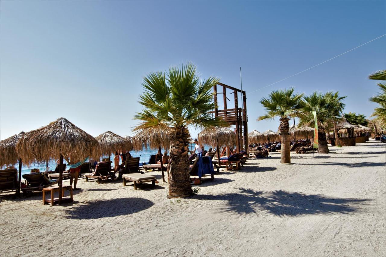 Zefyros Super Cool Apartments Next To Alimos Riviera أثينا المظهر الخارجي الصورة